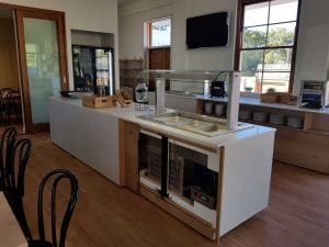 Commercial Kitchen Cabinets - Commercial kitchen fit-out Rockhampton