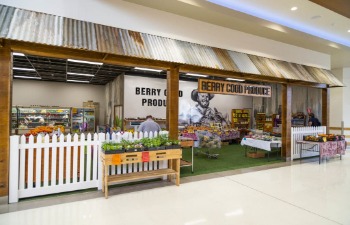 commercial produce and food store - commercial fit-outs Rockhampton, QLD