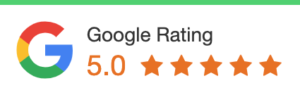 Google Review badge