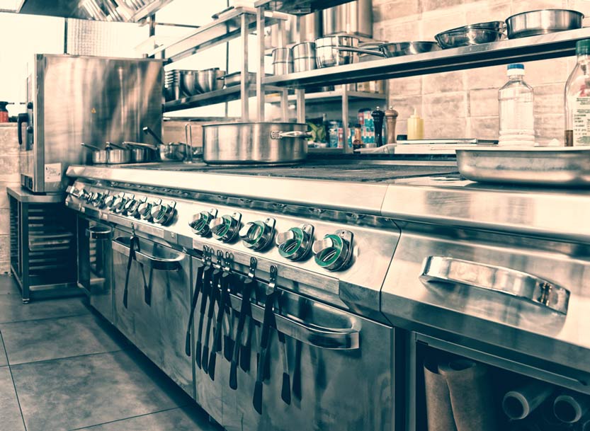 Coordinating Your Commercial Kitchen Fit-out
