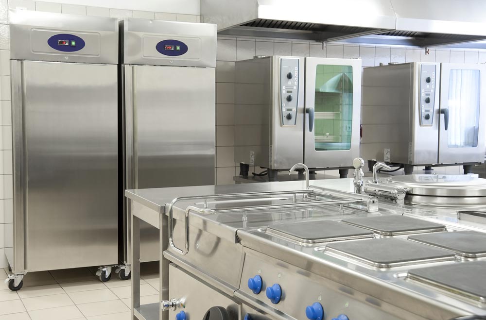 Best Commercial Kitchen Layouts