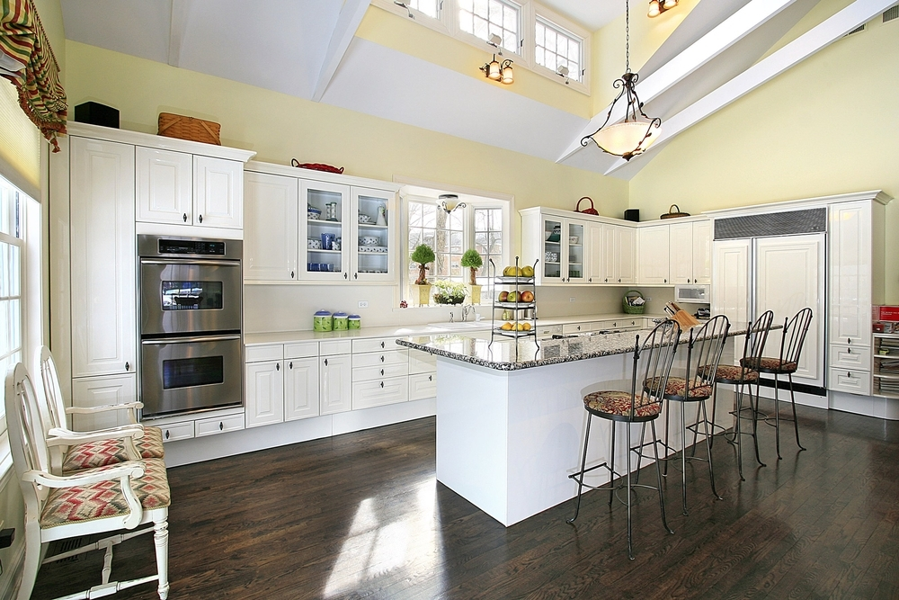 You are currently viewing The Art of Kitchen Makeovers: Blending Functionality & Style