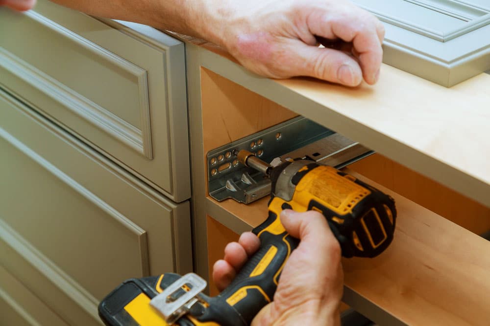 What Is DIY Custom Cabinetry?