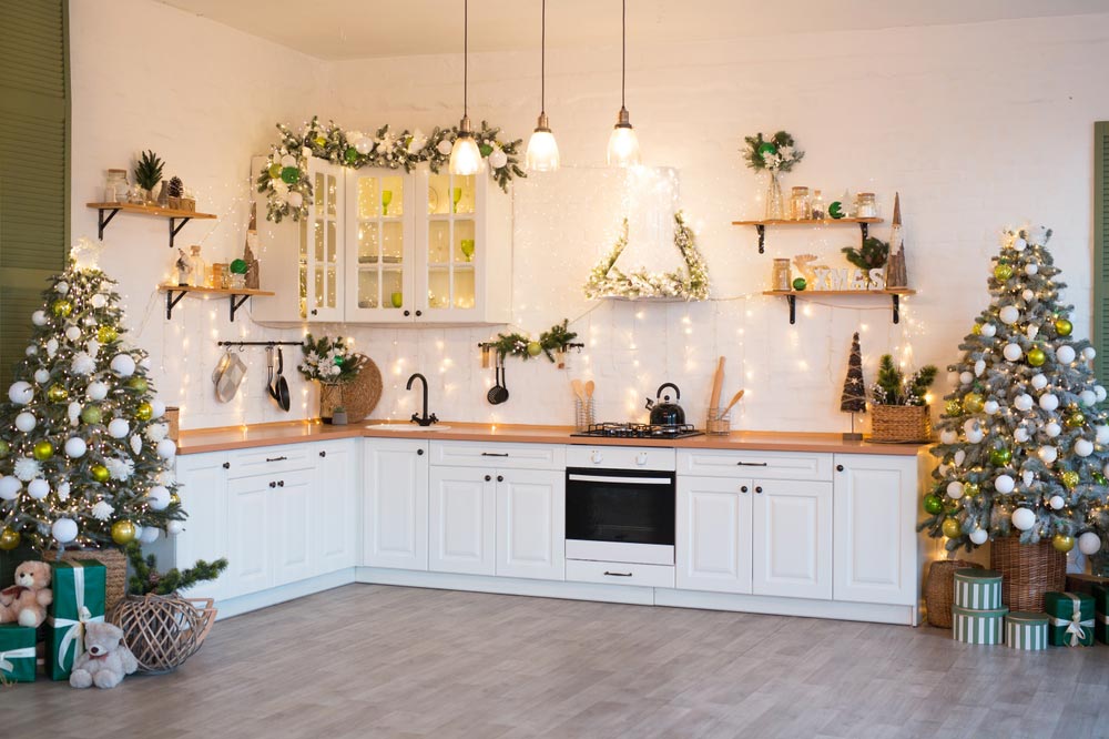 Top 5 Tips For Getting Your Kitchen Ready For Christmas