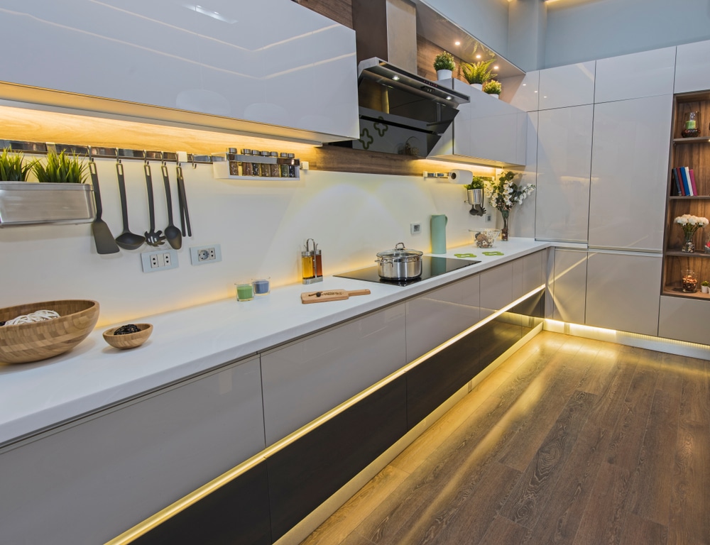 <strong>Lighting Ideas for Your Kitchen Renovation</strong>